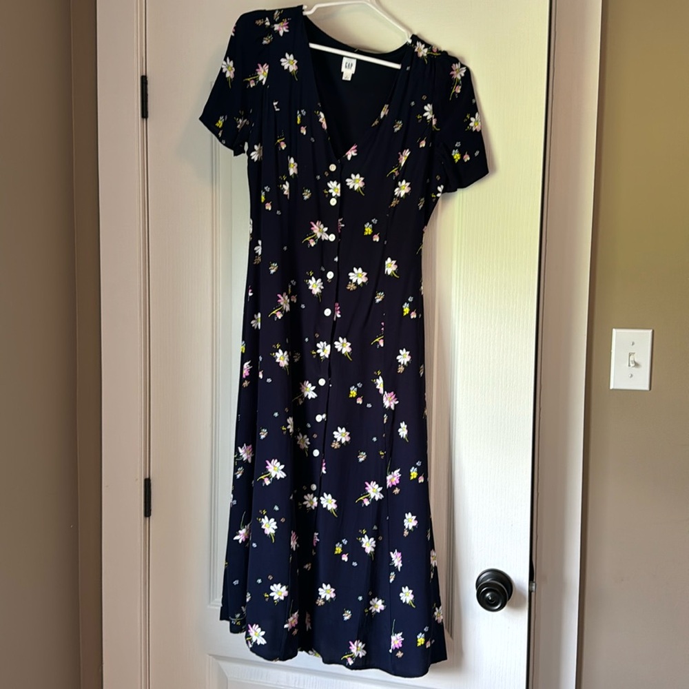 GAP flower Sundress